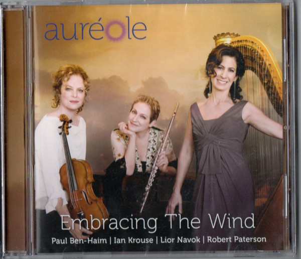 lataa albumi Auréole - Embracing The Wind