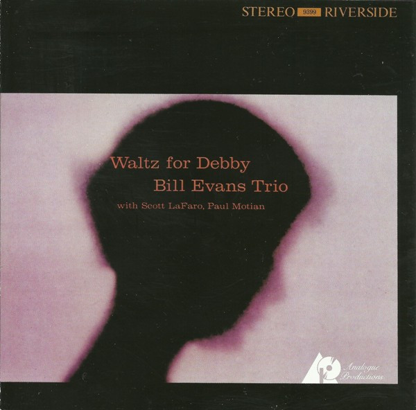 Bill Evans Trio With Scott LaFaro, Paul Motian – Waltz For Debby