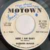 Barbara McNair - Here I Am Baby