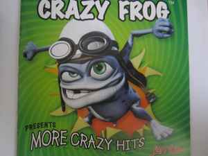 Presents Crazy Hits: Crazy Frog: 5060087561080: : Books