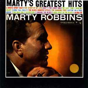 Marty Robbins - Marty's Greatest Hits