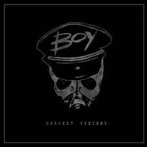 Boy (19) - Darkest Visions album cover