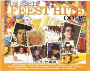 Various - De Beste Feest Hits Ooit album cover