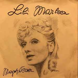 Margot Werner - Lili Marleen album cover