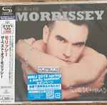 Cover of Suedehead - The Best Of Morrissey, 2018-04-18, CD