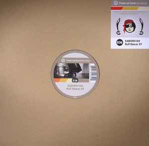 Kadebostan – Ruff Dancer EP (2008, Vinyl) - Discogs