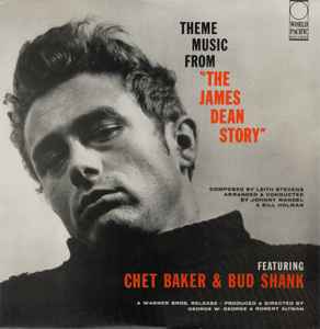 Chet Baker & Bud Shank – Theme Music From 