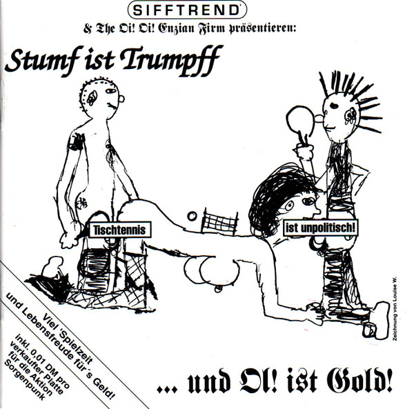 baixar álbum Various - Stumf Ist Trumpff Und Oi Ist Gold