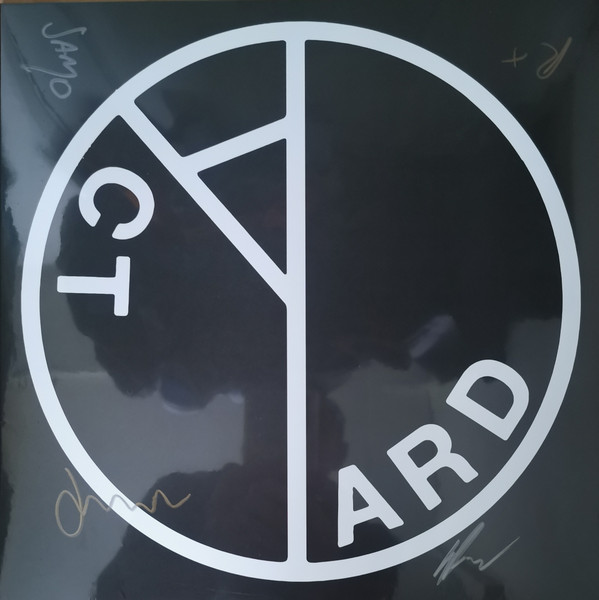 Yard Act – The Overload (2022, Red & Black [Tall Poppies], Vinyl 