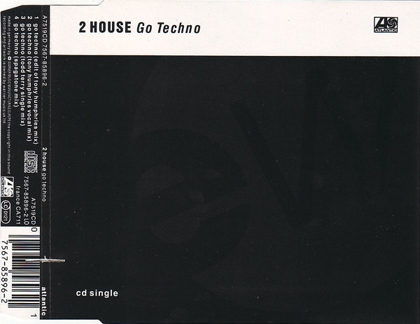 baixar álbum 2 House - Go Techno