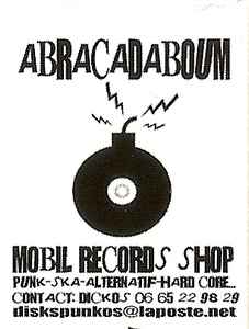 Abracadaboum on Discogs