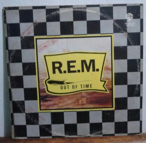 Out Of Time: R.E.M., R.E.M.: : CD e Vinili}