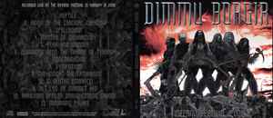 Dimmu Borgir - Inferno Festival 2002 album cover