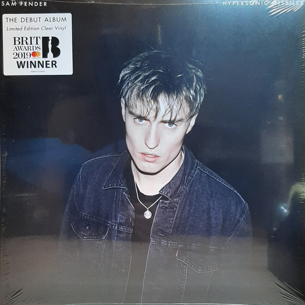 Sam Fender – Hypersonic Missiles (2019, Clear, Vinyl) - Discogs