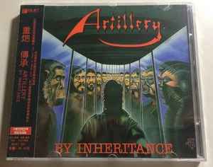 Artillery – By Inheritance (2015, CD) - Discogs