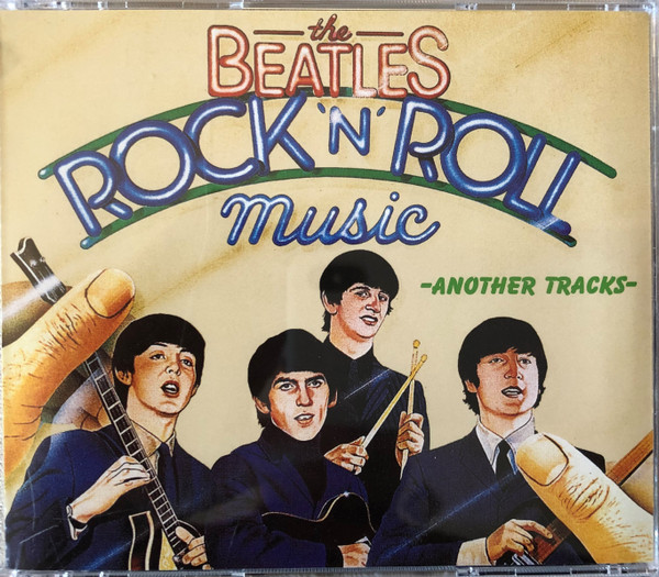 The Beatles – Rock'n'Roll Music - Another Tracks (Fat Jewel Case 