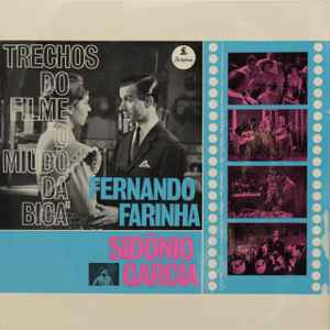 Fernando Farinha - Trechos do Filme «O Miúdo Da Bica» album cover