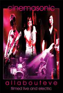 All About Eve – Live In Bonn (2008, DVD) - Discogs