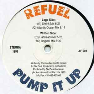 Refuel - Pump It Up