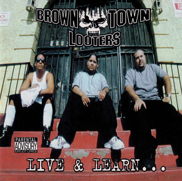 Brown Town Looters – Live & Learn (1998, CD) - Discogs