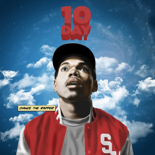 chance the rapper 10 day tracklist