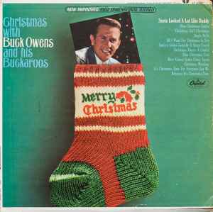 Buck Owens And His Buckaroos - Christmas With Buck Owens And His Buckaroos album cover
