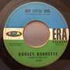 Dorsey Burnette - Hey Little One / Big Rock Candy Mountain