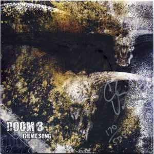 Chris Vrenna - Doom 3 Theme Song album cover