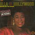 Ella Fitzgerald – Ella In Hollywood (1961, Vinyl) - Discogs