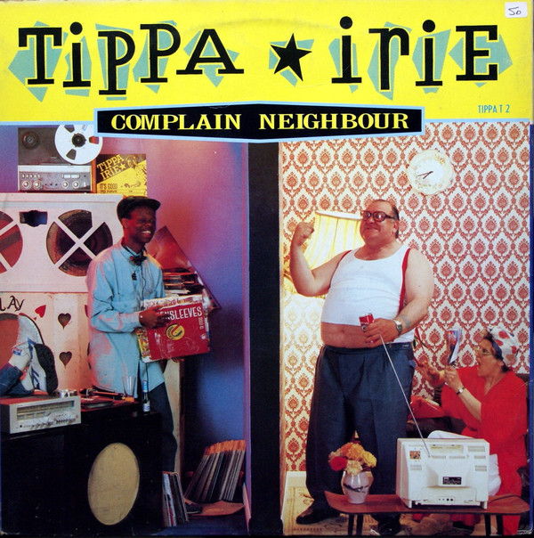 last ned album Tippa Irie - Complain Neighbour