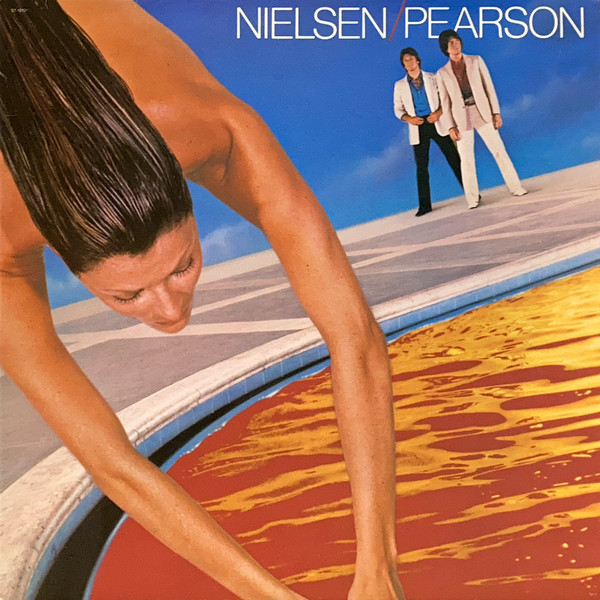 Nielsen/Pearson – Nielsen/Pearson (1980, Vinyl) - Discogs