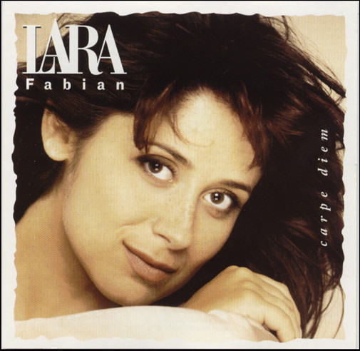 Lara Fabian – Carpe Diem (1994, CD) - Discogs