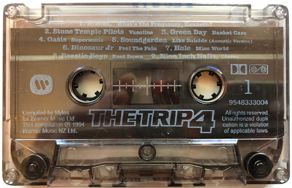 Album herunterladen Various - The Trip 4