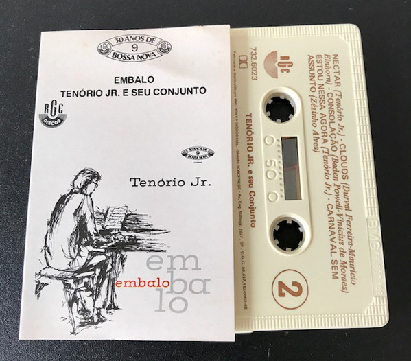 Tenório Jr. – Embalo (2006, CD) - Discogs