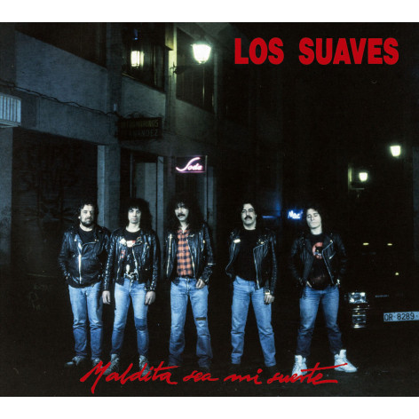 Los Suaves – Malas Noticias (1993, Vinyl) - Discogs