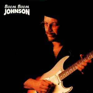Boom Boom Johnson - Boom Boom Johnson album cover
