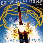 Cover of Love Missile F1-11, 1987-05-11, Vinyl