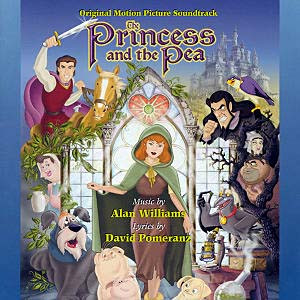 Alan Williams / David Pomeranz – The Princess And The Pea