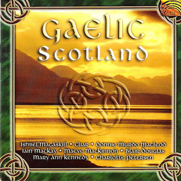 ladda ner album Various - Gaelic Scotland