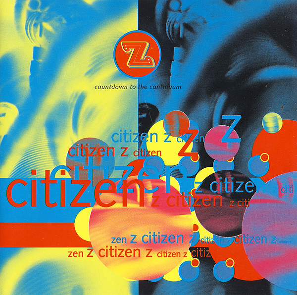 baixar álbum Citizen Z - Countdown To The Continuum