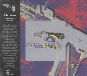 John Zorn – Filmworks I: 1986-1990 (1997, CD) - Discogs