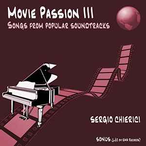 Sergio Chierici - Movie Passion III album cover