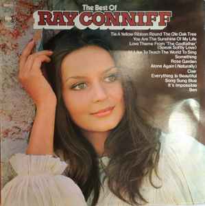 Ray Conniff - The Best Of Ray Conniff album cover