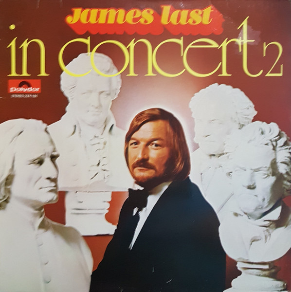 James Last – In Concert 2 (1972)
