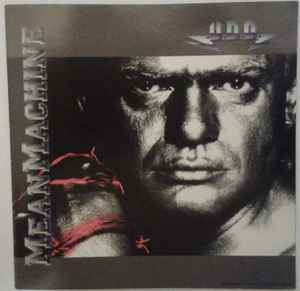 U.D.O. – Mean Machine (2007, CD) - Discogs