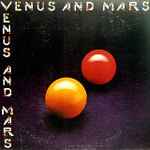 Wings – Venus And Mars (1975, Vinyl) - Discogs