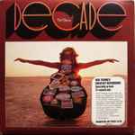 Cover of Decade, 1977-10-28, Vinyl