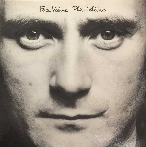 Phil Collins - Face Value | Atlantic (XSD 16029) - main