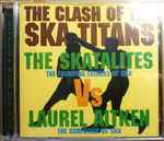 Cover of Clash Of The Ska Titans, 2000, CD