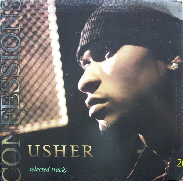 Usher – Confessions (2004, CD) Discogs
